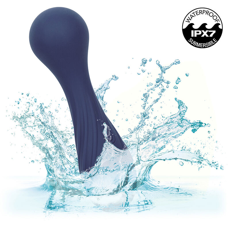 Vibrador Charisma Temptation 12 Funções Roxo