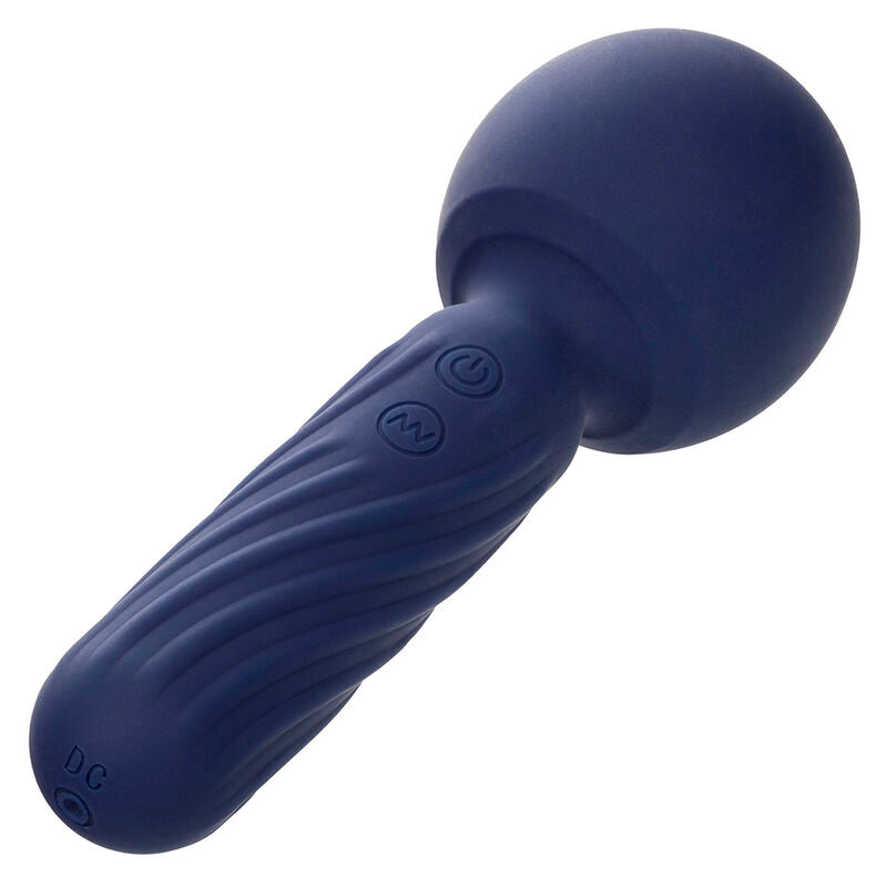 Vibrador Massageador Charisma Seduction 12 Funções Roxo
