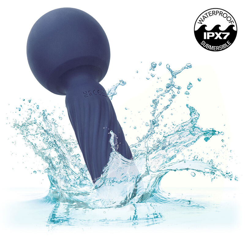 Vibrador Massageador Charisma Seduction 12 Funções Roxo