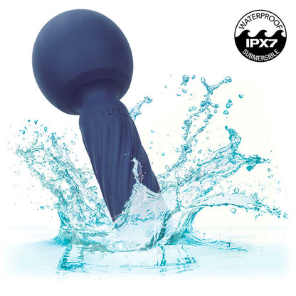 Vibrador Massageador Charisma Seduction 12 Funções Roxo