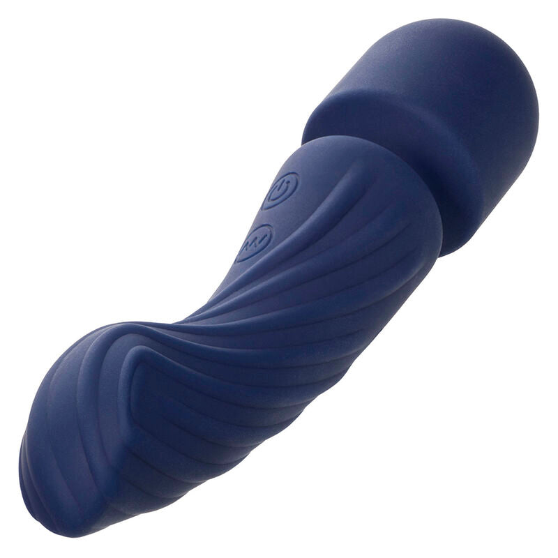 Massageador Charisma Allure com Motores Duplos e 12 Funções, Roxo