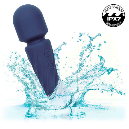 Massageador Charisma Allure com Motores Duplos e 12 Funções, Roxo