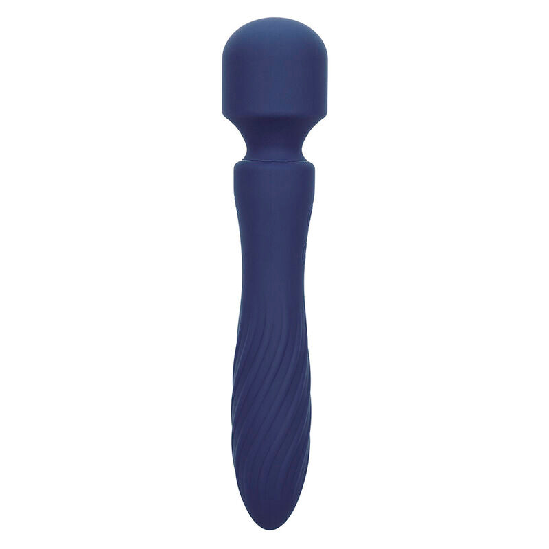 Vibrador Charisma Mystique com Motores Duplos e 12 Funções Roxo