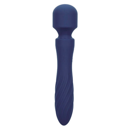 Vibrador Charisma Mystique com Motores Duplos e 12 Funções Roxo