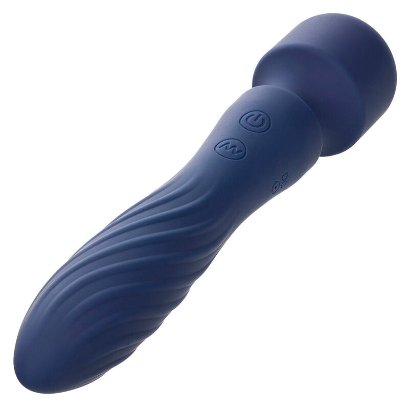 Vibrador Charisma Mystique com Motores Duplos e 12 Funções Roxo