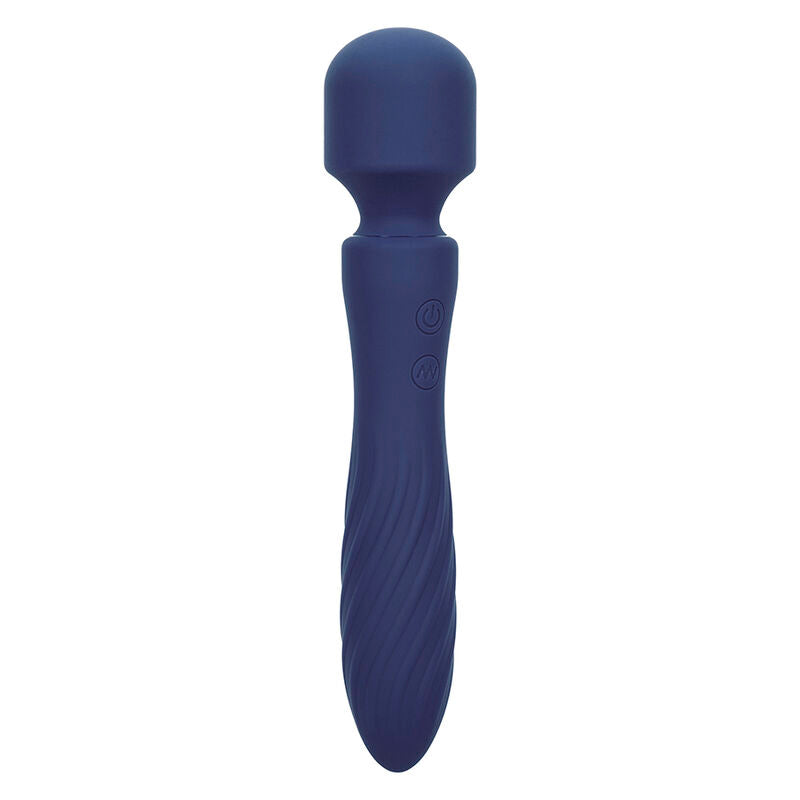 Vibrador Charisma Mystique com Motores Duplos e 12 Funções Roxo