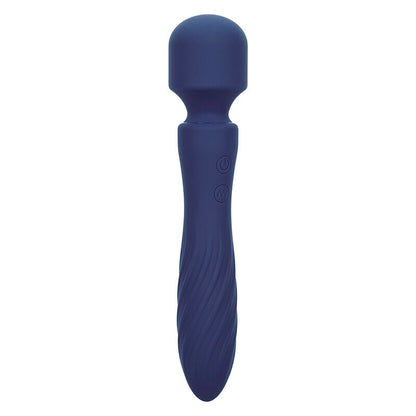 Vibrador Charisma Mystique com Motores Duplos e 12 Funções Roxo