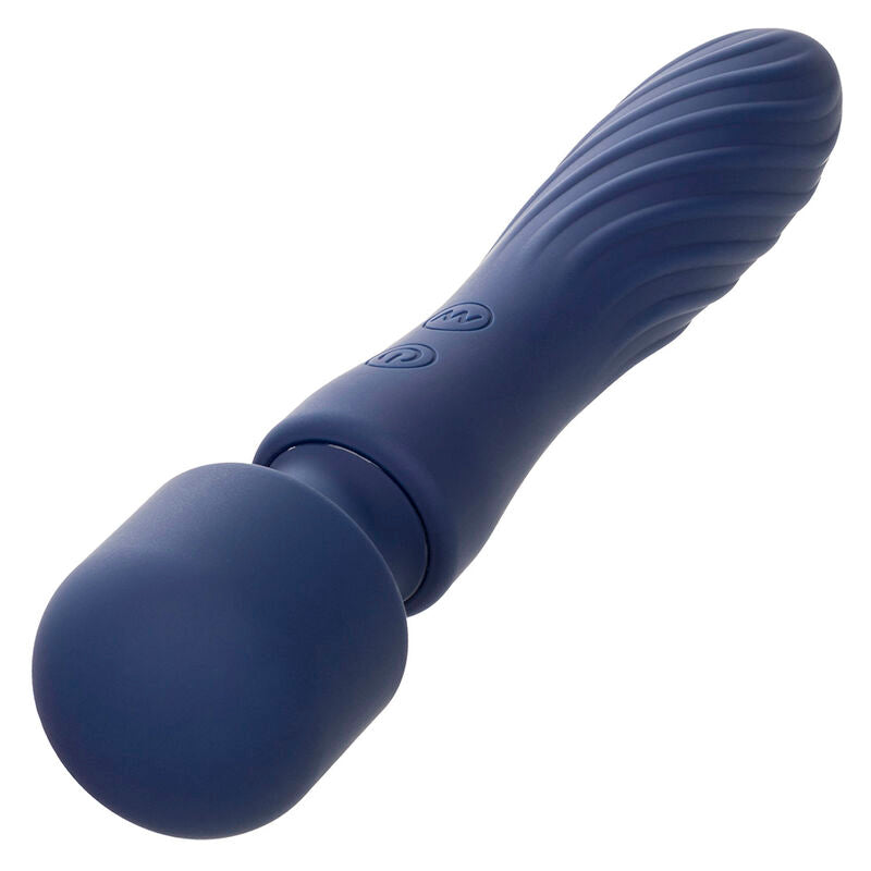 Vibrador Charisma Mystique com Motores Duplos e 12 Funções Roxo