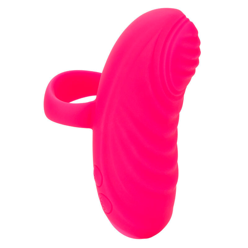 Vibrador de Bola Rolante Envy com 7 Vibrações Rosa