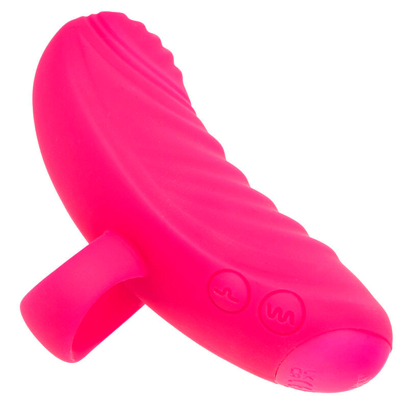 Vibrador de Bola Rolante Envy com 7 Vibrações Rosa