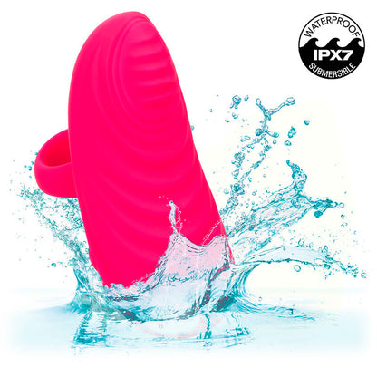 Vibrador de Bola Rolante Envy com 7 Vibrações Rosa