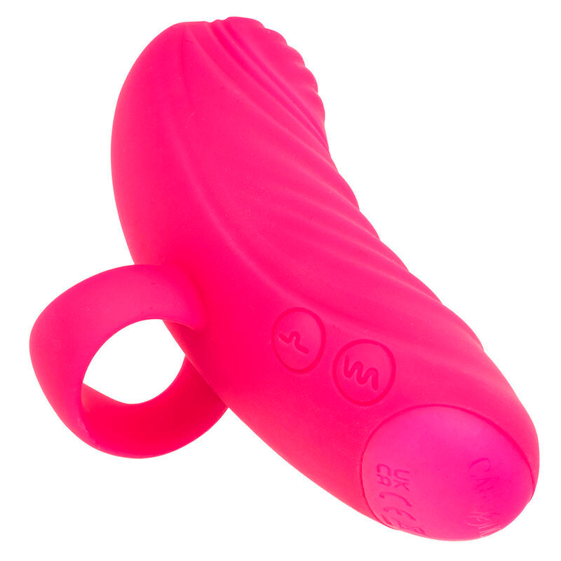 Vibrador de Bola Rolante Envy com 7 Vibrações Rosa