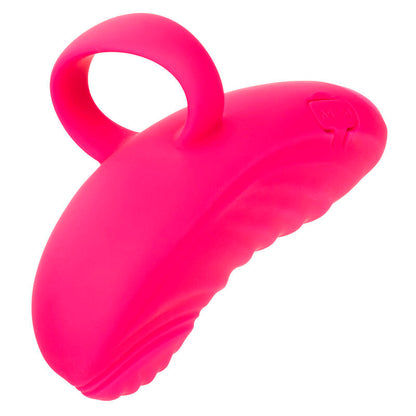 Vibrador de Bola Rolante Envy com 7 Vibrações Rosa