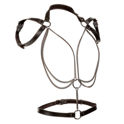Arnês Euphoria Premium Multi Correntes