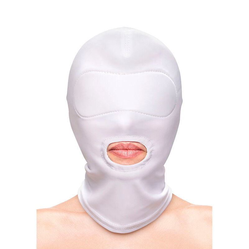 Capuz Boca Nylon Branco