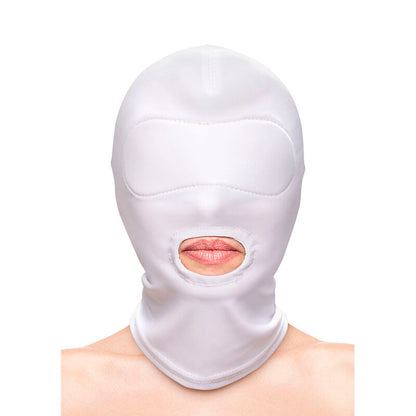 Capuz Boca Nylon Branco