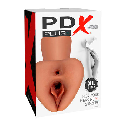 Masturbador Masculino XL Realista Pick Your Pleasure