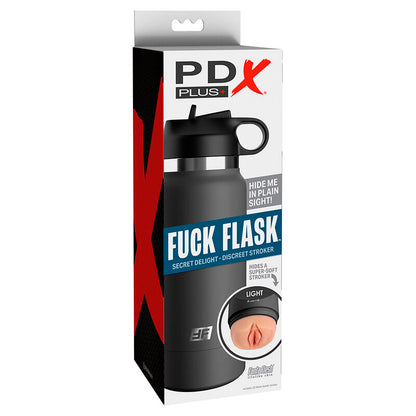 Masturbador Masculino Fuck Flask Vagina Discreto Stroker