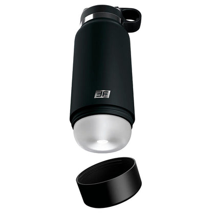 Masturbador Masculino Fap Flask Discreto Stroker Clear Modelo 1