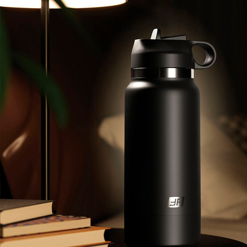 Masturbador Masculino Fap Flask Discreto Stroker Clear Modelo 1