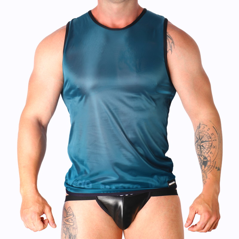 T-SHIRT VERDE S/M