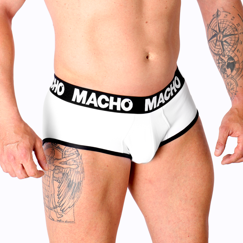 Slip Branco MS30BL | Conforto Superior e Realce