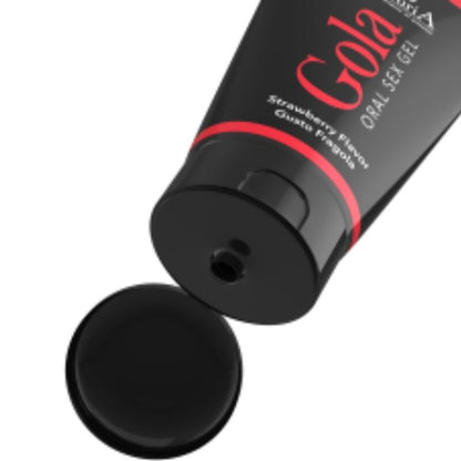GEL ORAL SABOR MORANGO 50 ML