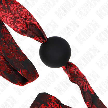 BOLA SILICONE SCANDAL 4,5 CM GAG MODELO 2 146 x 4 CM