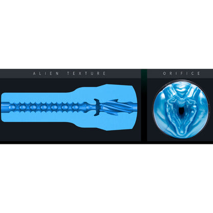 FLESHLIGHT - ALIEN FREAKS MASTURBADOR SENHORA