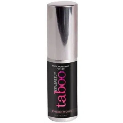 Frasco de RUF Taboo Perfume de Feromônio para Ela 15ml