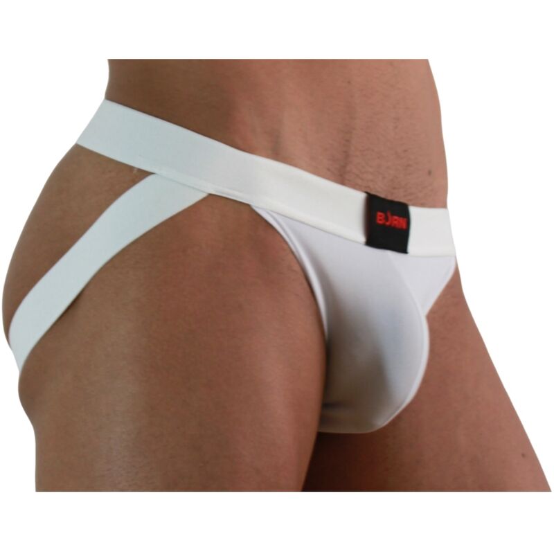 Jockstrap Lycra Branco