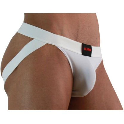 Jockstrap Lycra Branco