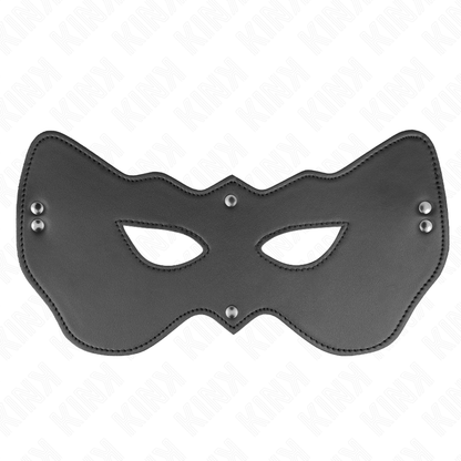 KINK Máscara de Olhos Festa Modelo 2 para jogos BDSM e roleplay.