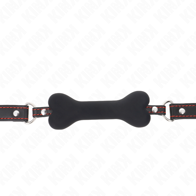 OSSO PRETO MORDAÇA 12 CM 63 x 2 CM