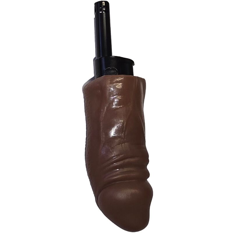 Isqueiro para Churrasco em Formato de Pénis Mulato