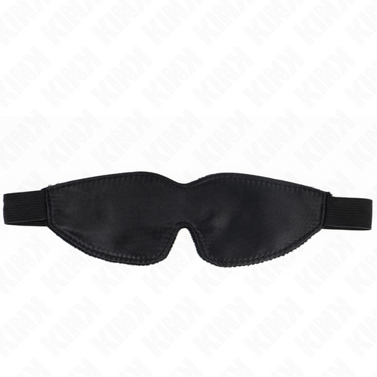 KINK Bandagem Forro de Pele 20x7cm para BDSM, mostrando o design e o forro macio.