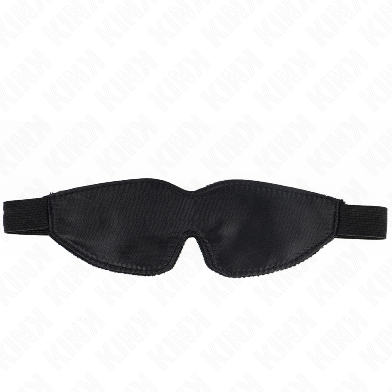 KINK Bandagem Forro de Pele 20x7cm para BDSM, mostrando o design e o forro macio.
