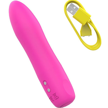 Detalhe do massageador vibratório B SWISH BCUTE CLÁSSICO LILAC em silicone, mostrando sua forma ergonómica e cor lilás.