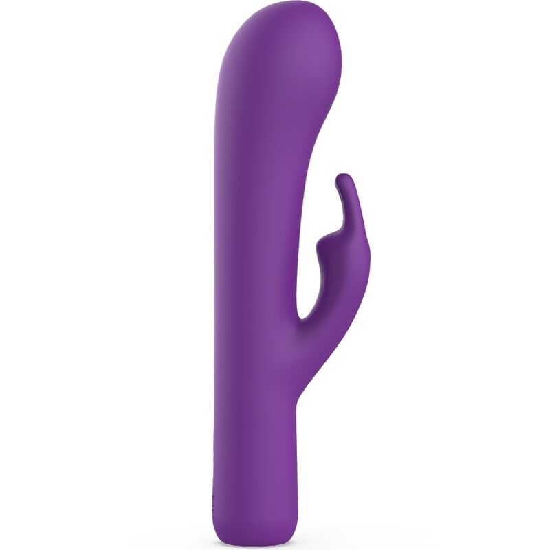 B SWISH Vibrador Bcute Clássico Lilac com design elegante e ponta suave para estimulação precisa.