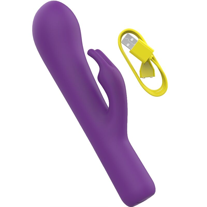 B SWISH Vibrador Bcute Clássico Lilac com design elegante e ponta suave para estimulação precisa.