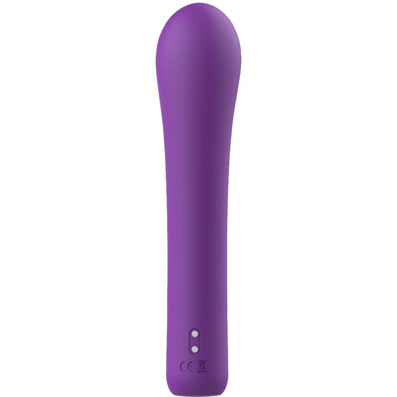 B SWISH Vibrador Bcute Clássico Lilac com design elegante e ponta suave para estimulação precisa.