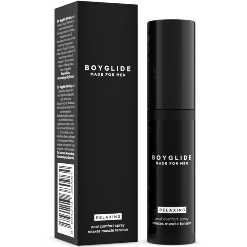 Spray Relaxante Anal Boyglide 20 ML