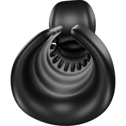 SNAIL VIBE - EVO PARA ELE MASTURBADOR MASCULINO SLIDE NROLL PRETO