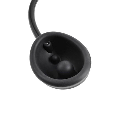FETISH FANTASY SERIES Bomba de Vácuo Vaginal Mini Sucker, mostrando o design ergonómico e a bomba.