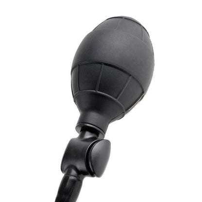FETISH FANTASY SERIES Bomba de Vácuo Vaginal Mini Sucker, mostrando o design ergonómico e a bomba.