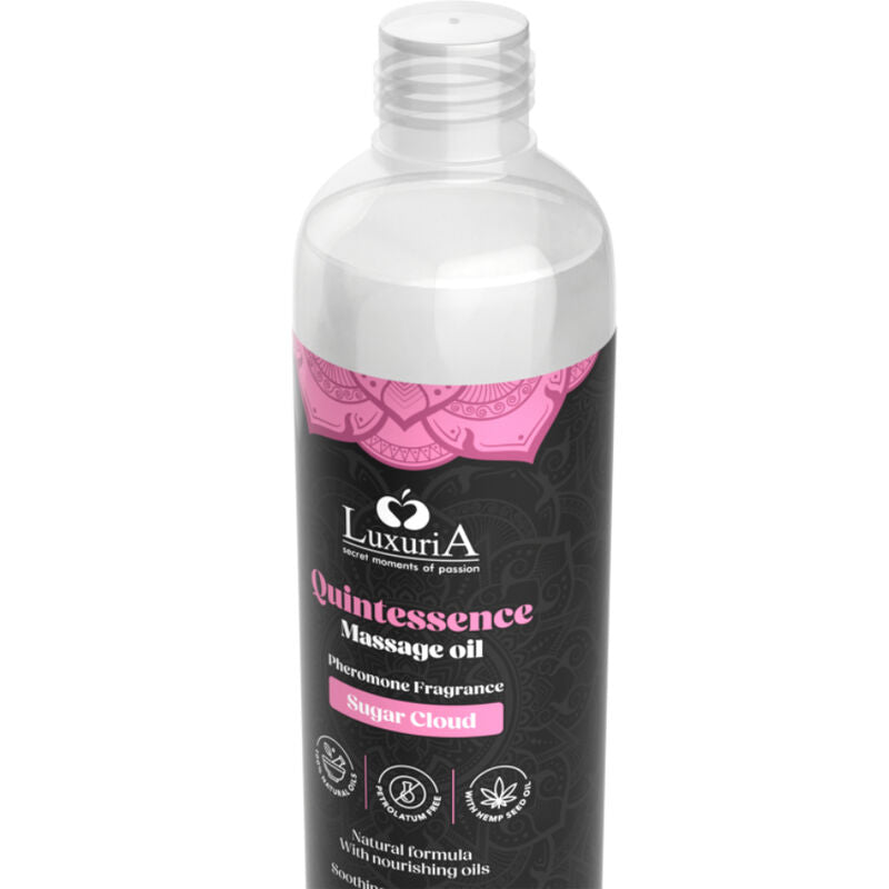 Óleo de Massagem Sugar Cloud 150ml