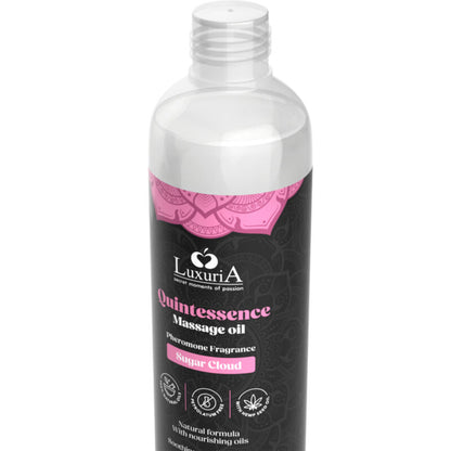 Óleo de Massagem Sugar Cloud 150ml