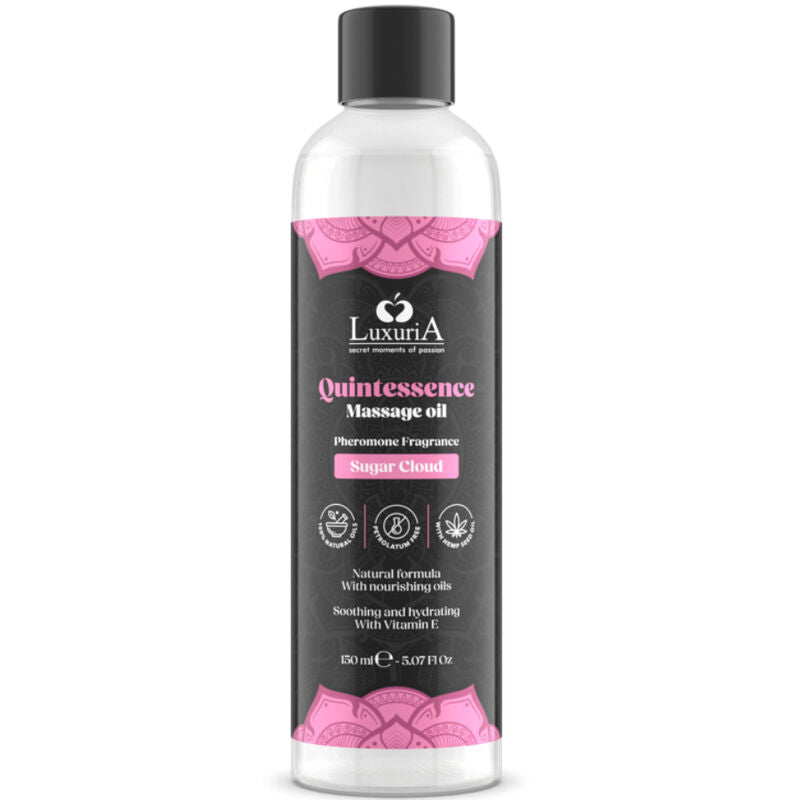 Óleo de Massagem Sugar Cloud 150ml