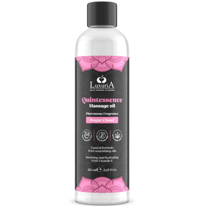 Óleo de Massagem Sugar Cloud 150ml