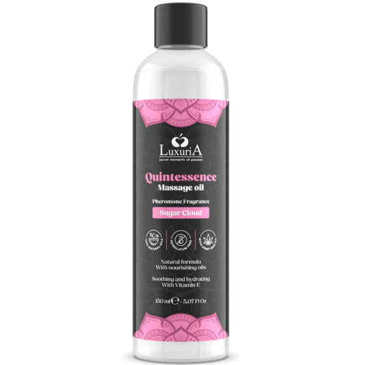 Óleo de Massagem Sugar Cloud 150ml